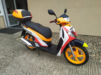 Honda SH125-2012 - 5