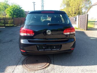 VW golf 6 1.4 59 kw - 5