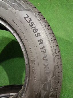 4ks letni 235/65/17 Barum - 5