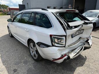 Náhradní díly Octavia III 1.6 TDI 85kw DSG DDYA SMT 114tkm - 5