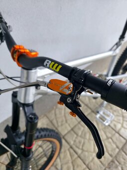 Horské kolo Nicolai ION G15 29″ - 5