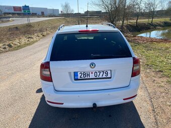 Škoda Octavia, 2010, 1,6TDI - spolehlivá, úsporná - 5
