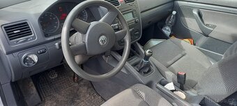 VW Golf V 1.6fsi na ND. - 5