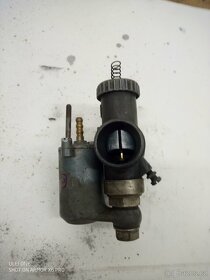 Karburátor Jikov 2924 H - 5