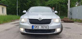 Škoda Superb 2.0TDI 103kW - nové rozvody a vstřiky - 5