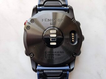 Garmin fenix 6X PRO Glass (MAP/Music - 5