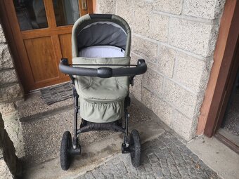 Britax B motion 3 plus - 5