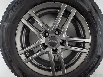 Jeep Compass - 16" alu kola - Zimní pneu - 5