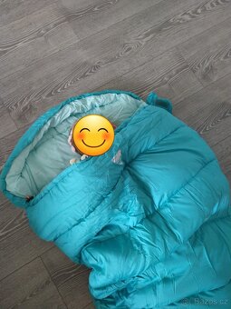Spacák Vango Kanto 250S - 5