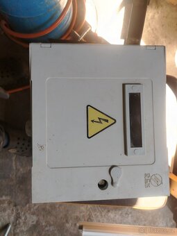 Elektro krabice - rozvaděč - 5