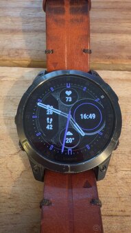 Prodám použité Garmin Epix Gen 2 47mm - 5
