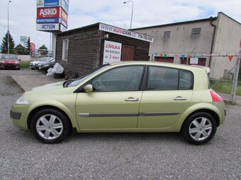 Renault Mégane 1.4i 72kW, 2.majitel, nová STK, serviska - 5