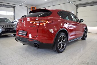 Alfa Romeo Stelvio 2.2 JTD SPRINT AT8 Q4 2021 - 5