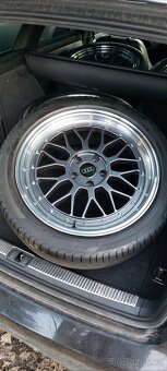 5x112 R18 245/40 - 5