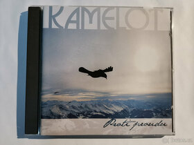 KAMELOT / ŠUM SVISTU - Original alba na CD - 5