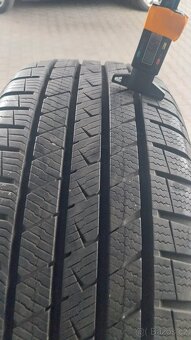 Prodám 4 x pneu Vredestein 225/55/18 - 5