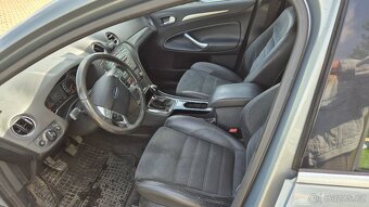 Ford Mondeo 2,0 TDCi 140k Titanium - 5