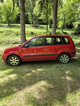 Ford FUSION 1.4 59 kW r.v. 2007 - 5