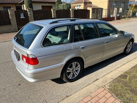 Bmw 5 e39 525d touring na náhradní díly - 5