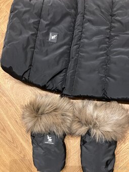 kočárek Thule Urban Glide 2 + zimní fusak - 5