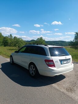 Mercedes Benz C 200 W 204 - 5