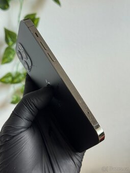 iPhone 12 Pro 128GB černý - 100% baterie - 5