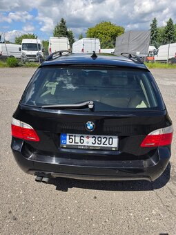 BMW E61 530D 173kw LCI 2009 M-Paket - 5