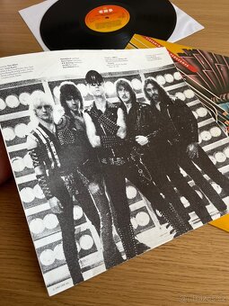 Judas Priest – Screaming For Vengeance - 5