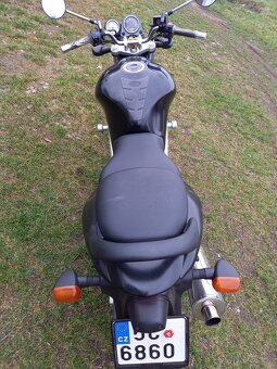 Prodám Suzuki SV 650 - 5
