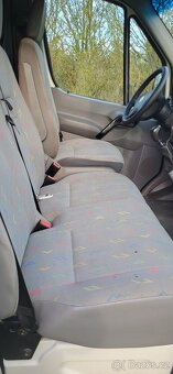 Prodám VW Crafter 2.5tdi,100kw, - 5