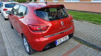 Renault Clio 0.9 TCE 116 tKm - 5