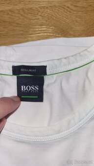 Boss - pánské tričko - 5