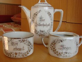Souprava porcelánu - 5