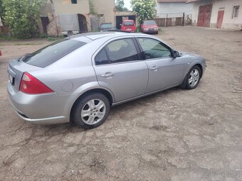 Mondeo mk3 2.2 114kw tdci 2004 - 5