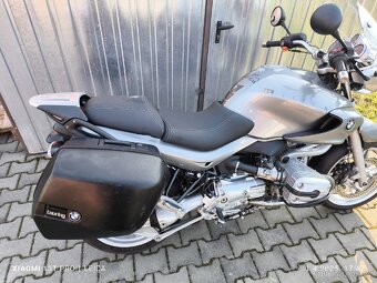BMW R 1150 R - 5