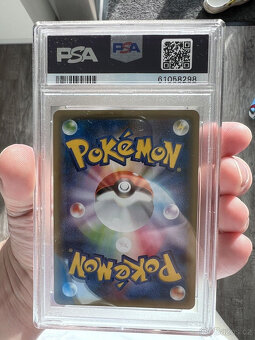Pokemon PSA 10 - Charizard EX Japanese - XY Promo Game Art C - 5