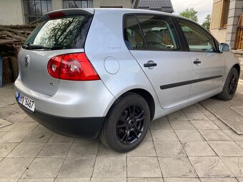 VW golf 5 - 5