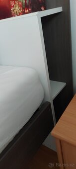 Postel 140 s roštem i matraci - 5