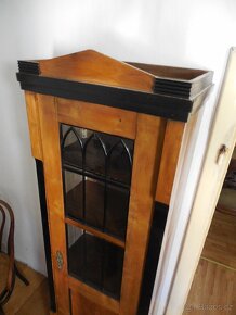 Knihovna biedermeier úzká - 5