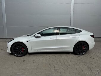 Tesla Model 3 Performance 4x4 FSD záruka DPH - 5