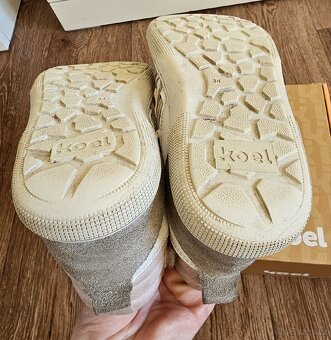 Barefoot tenisky Koel vel. 34 - 5