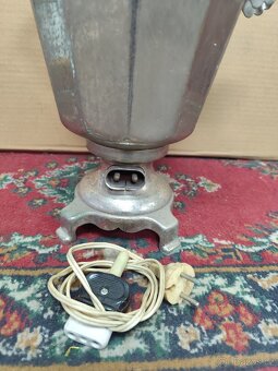 Ruský samovar - 5