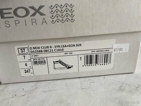 Tenisky GEOX - nove - vel.37 - 5