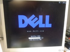 Starý PC DELL, Celeron 1GHz, RAM 192 MB - 5