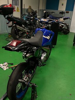 Yamaha Dt 125 X 2006 - 5