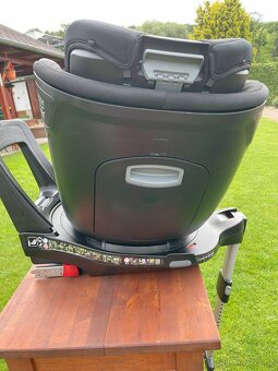 OTOČNÁ AUTOSEDAČKA BRITAX RÖMER do 18 kg - 5