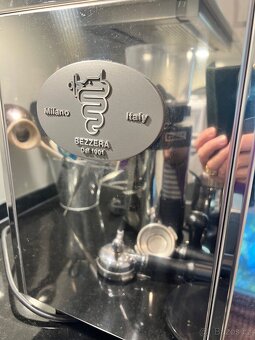 Bezzera BZ10 Espresso kávovar s pákou - 5