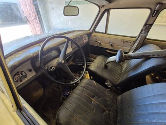 Škoda 1000MB - 5