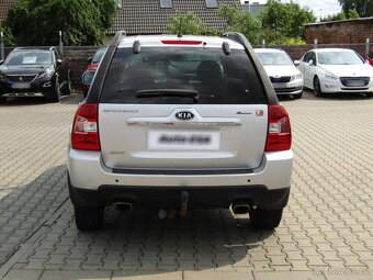 Kia Sportage 2.0 i , 104 kW benzín, 2009 - 5