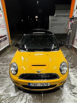 Mini cooper S R56 - po rozvodech - 5